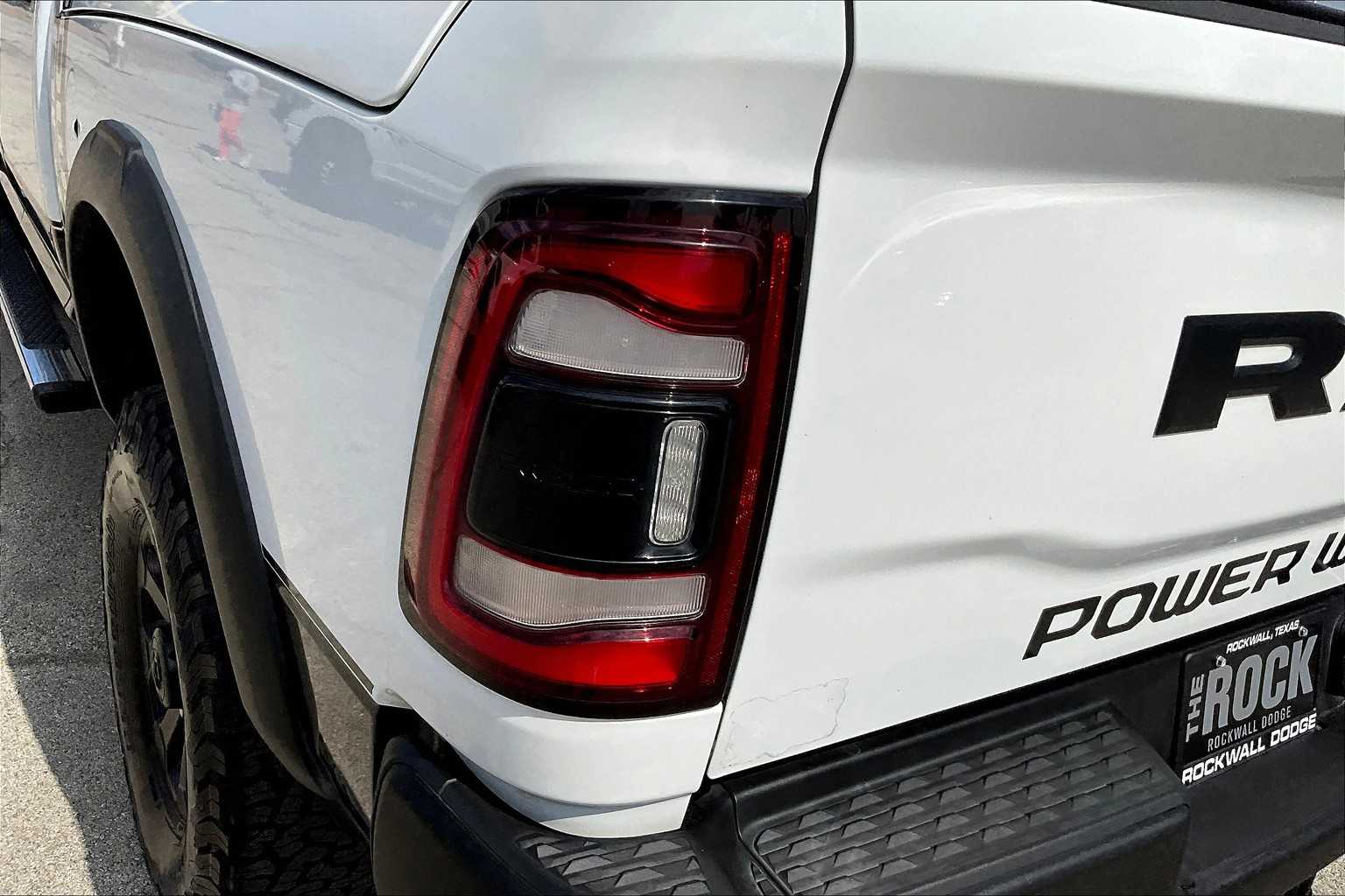 2020 Ram 2500 Power Wagon photo 23