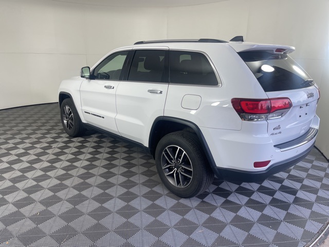2022 Jeep Cherokee Limited Sport photo 8