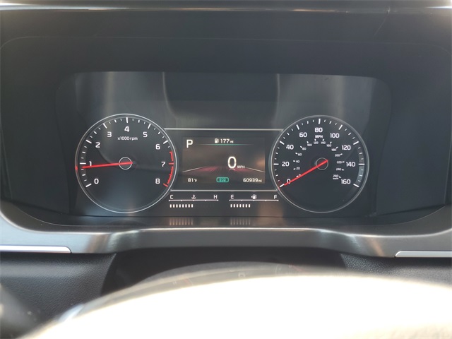 2021 Kia Sorento SX photo 21