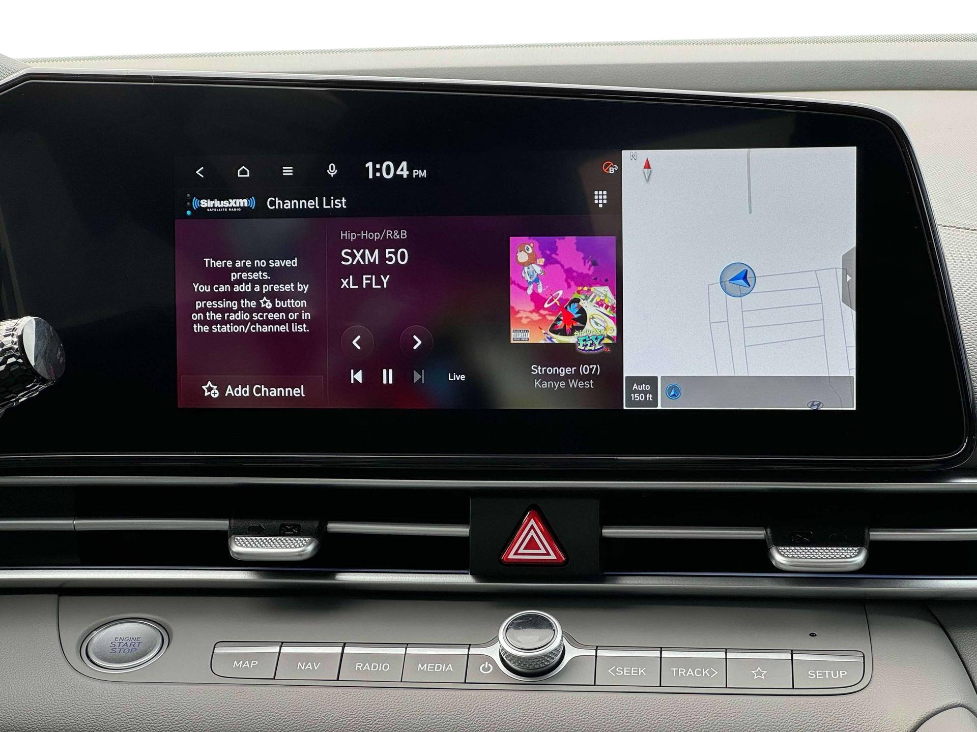 New 2025 Abyss Black Hyundai SEL Convenience image 19