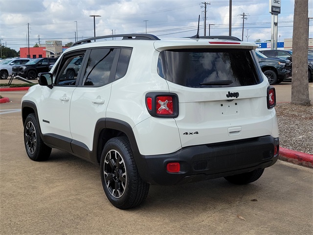 2023 Jeep Renegade Upland photo 3