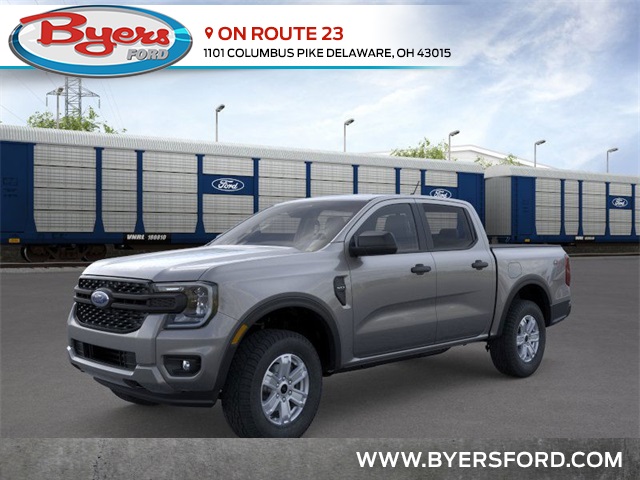 2025 Ford Ranger XL's photo