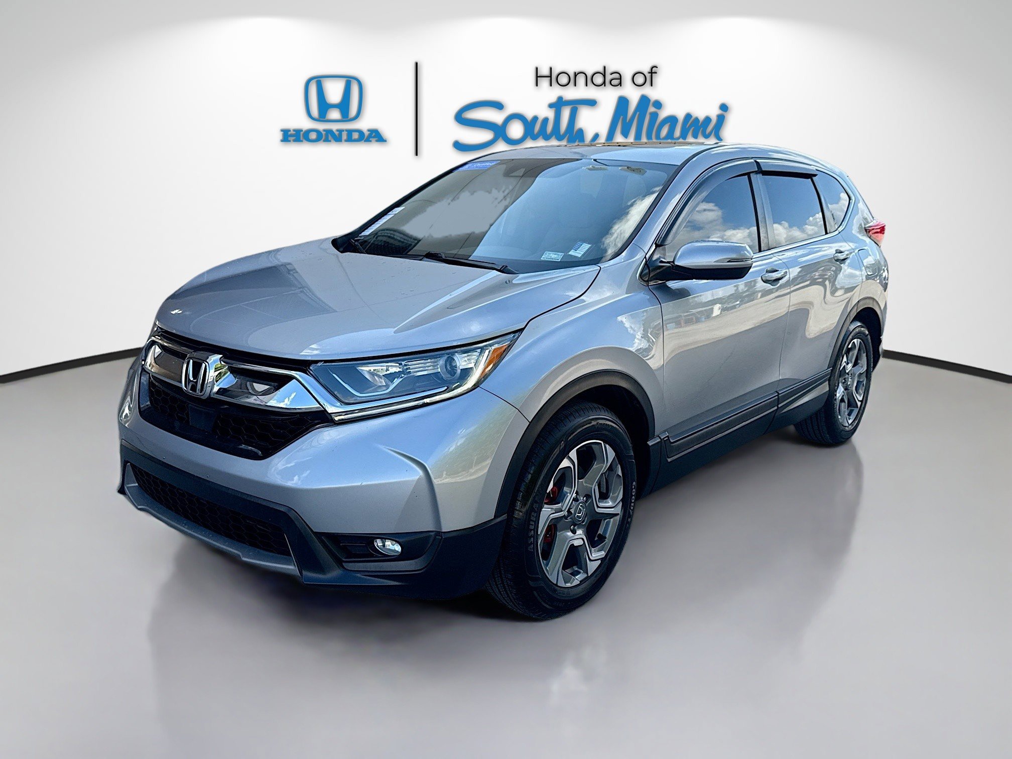2019 Honda CR-V EX photo 3