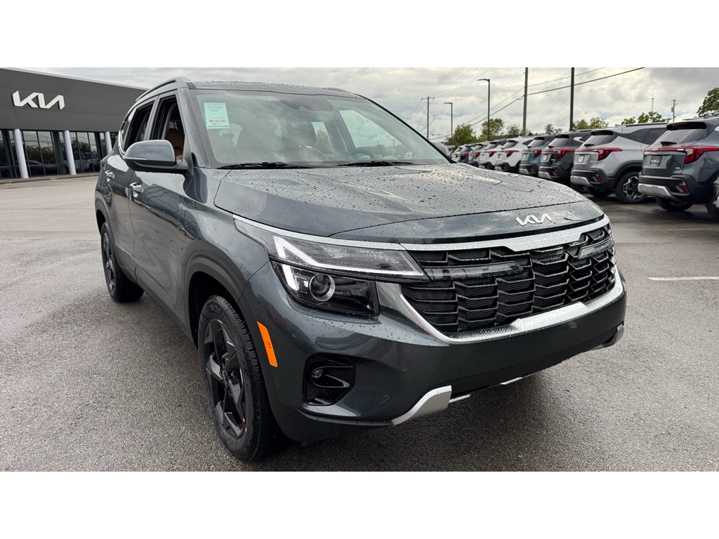 2026 Kia Seltos EX's photo