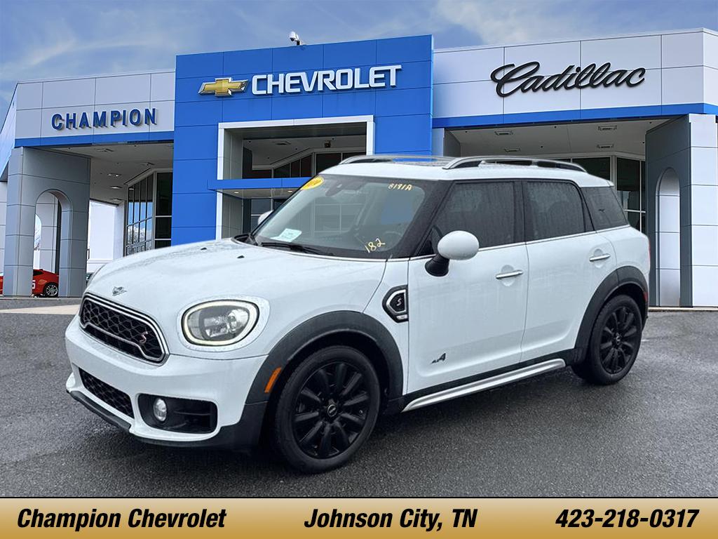 2019 MINI Countryman S