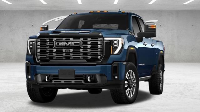 2026 GMC Sierra 2500HD Denali Ultimate's photo