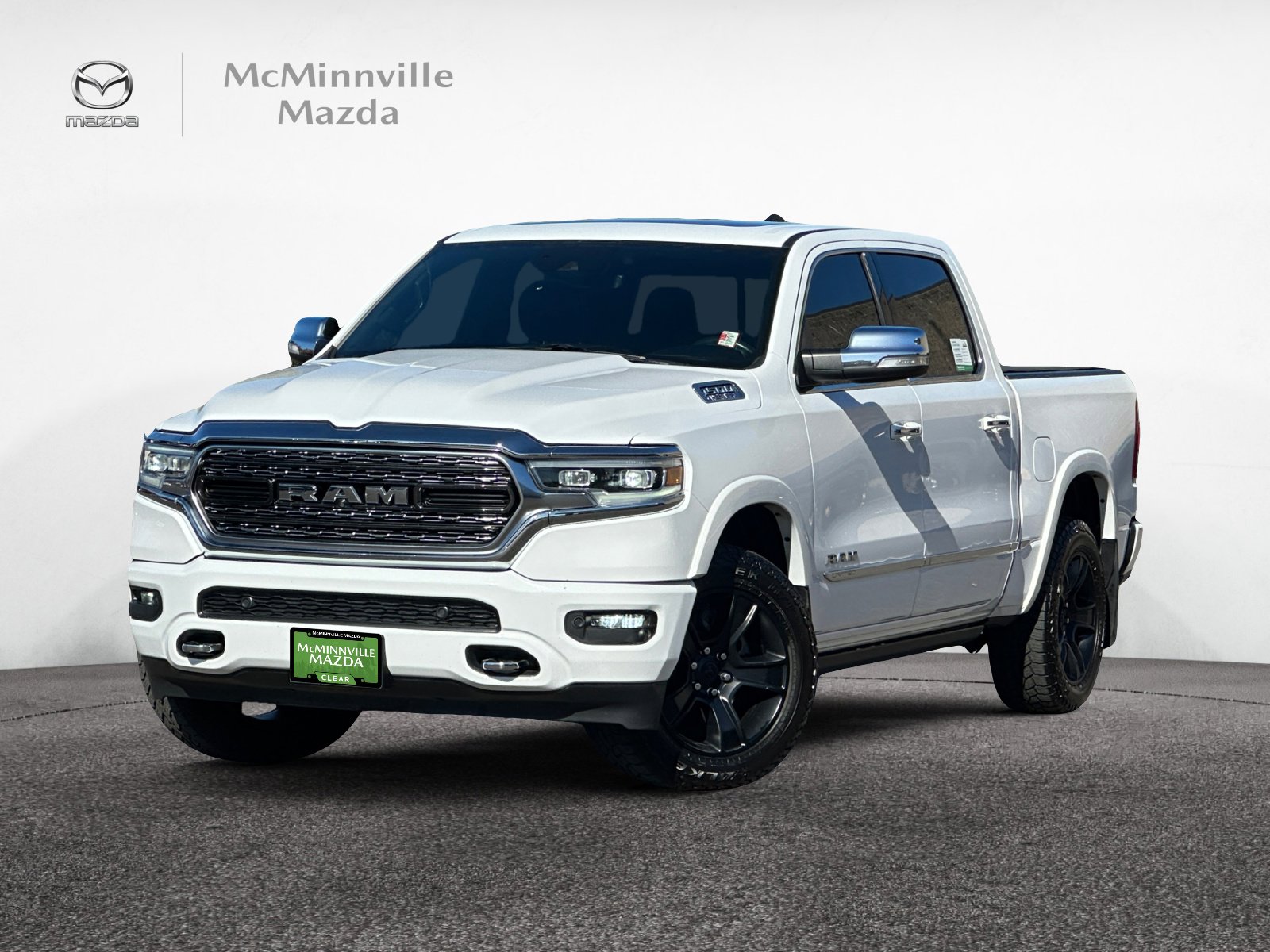 2020 RAM Ram 1500 Pickup Limited's photo