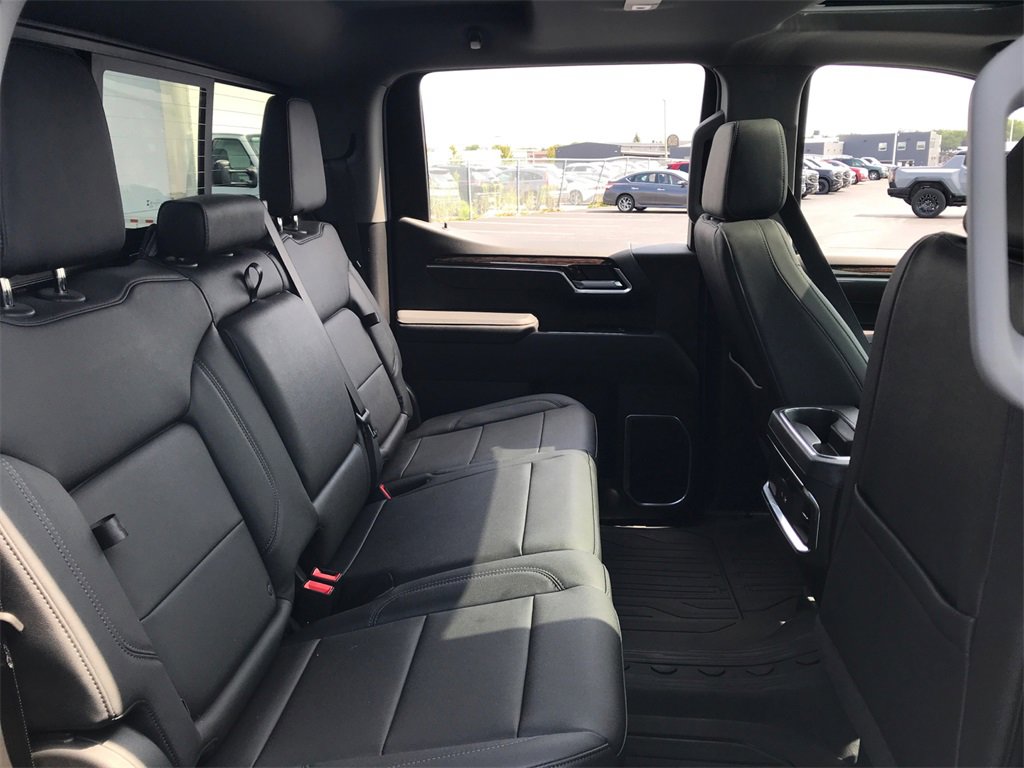 2026 Gmc Sierra Elevation photo 32