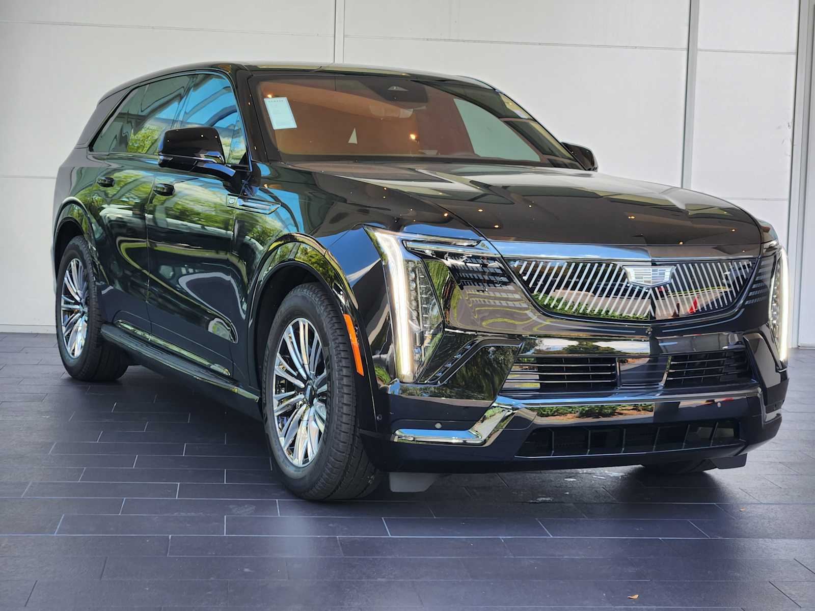 2026 Cadillac Escalade IQ Sport photo 2