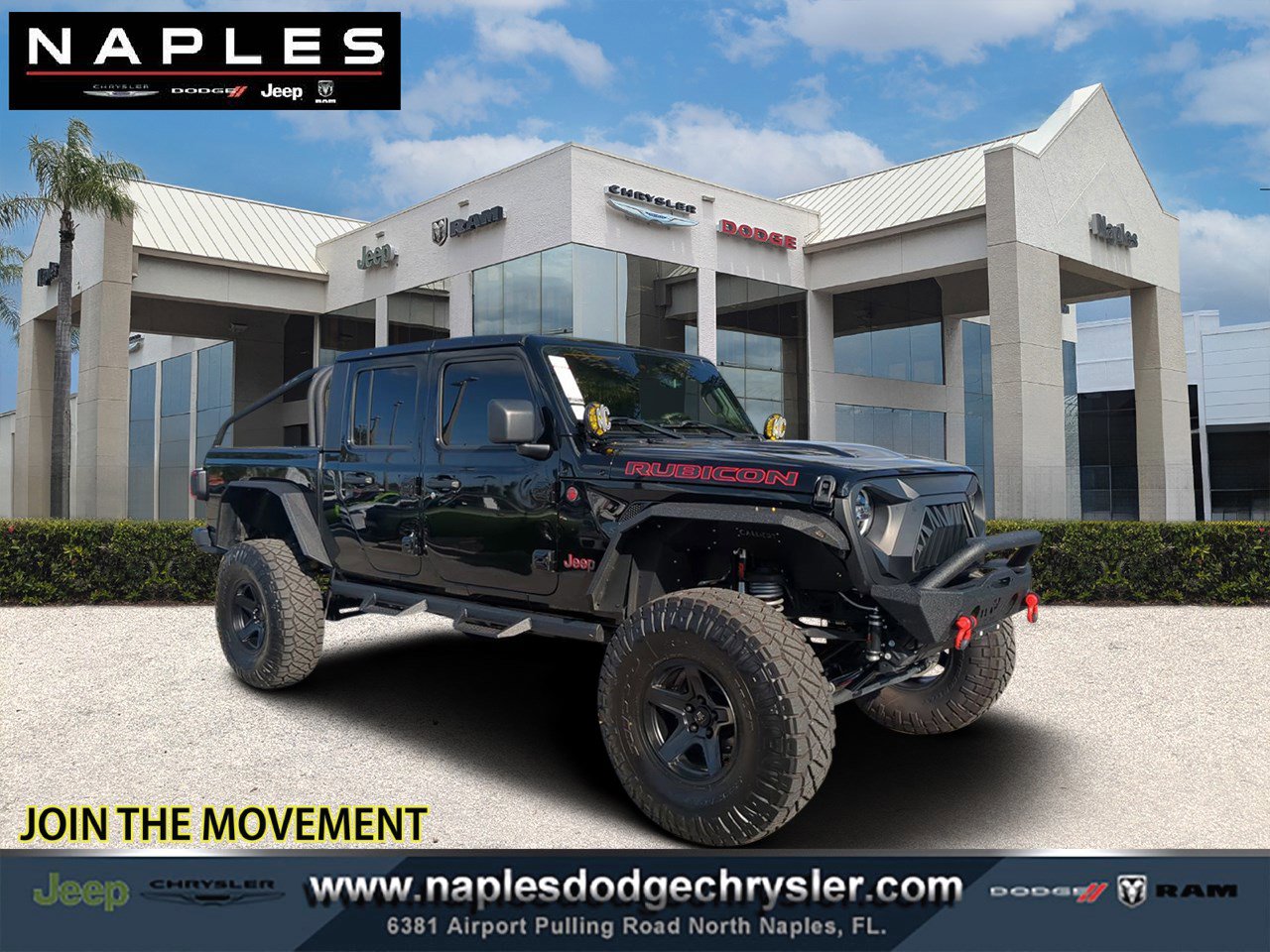 2025 Jeep Gladiator Rubicon's photo