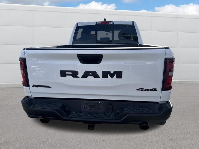 2025 Ram 1500 Rebel photo 4