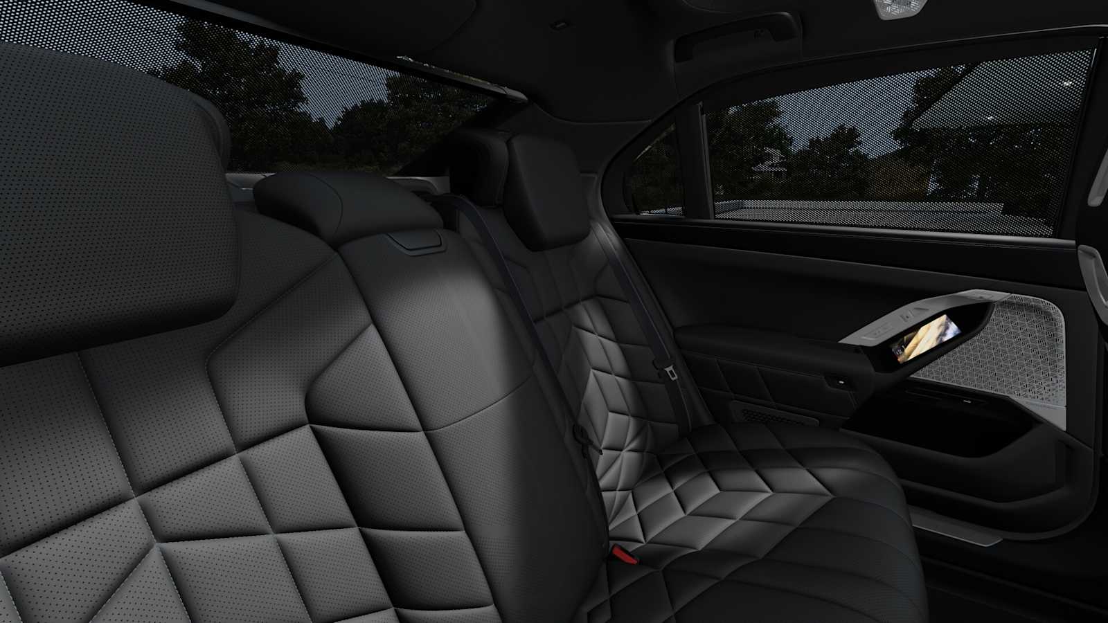 2026 Bmw i7 eDrive50 photo 12