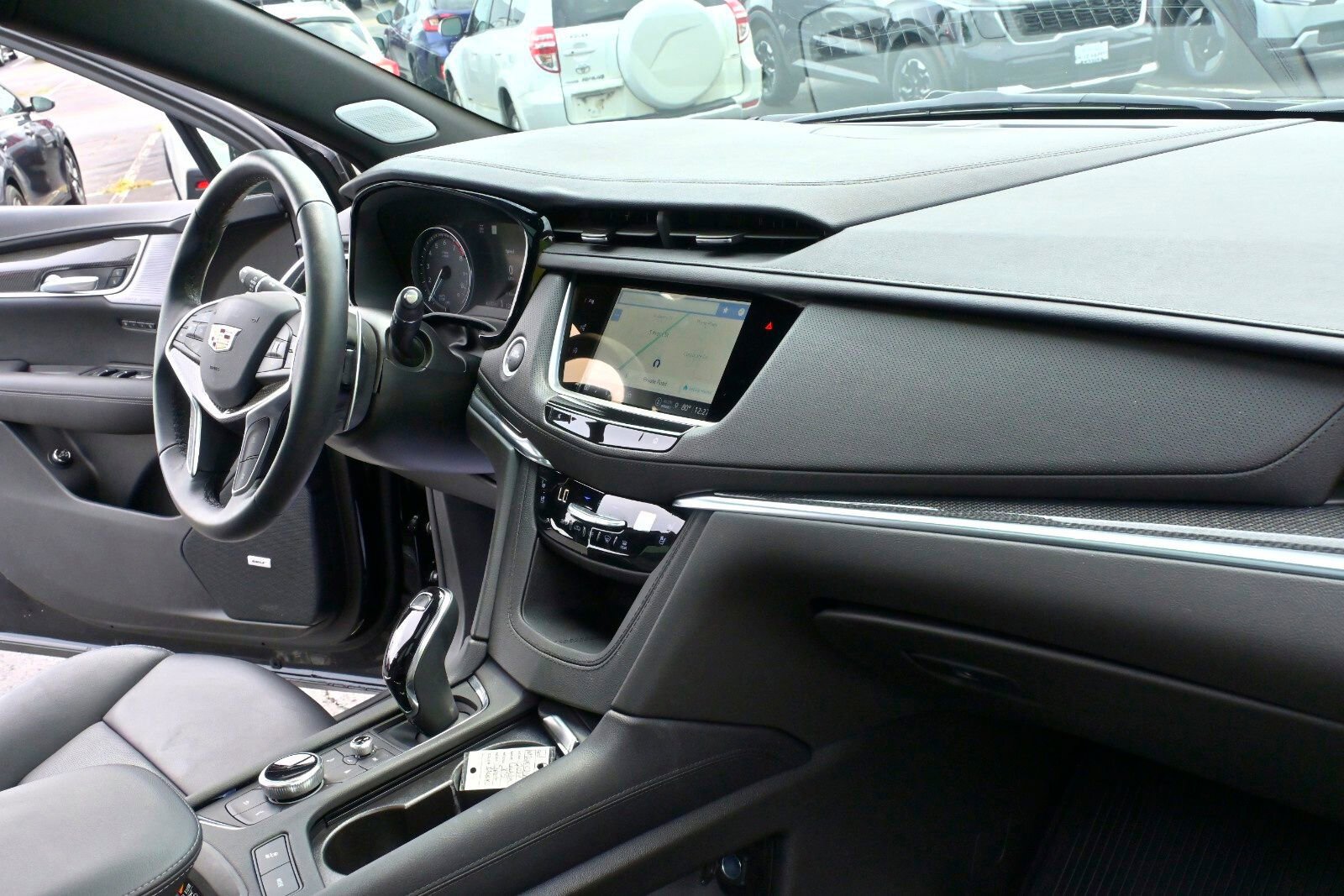 2024 Cadillac XT5 Sport photo 19