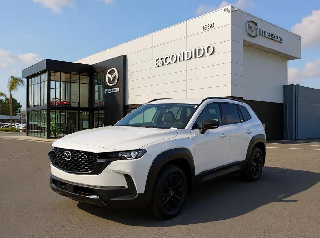 2026 Mazda CX-50 Premium's photo