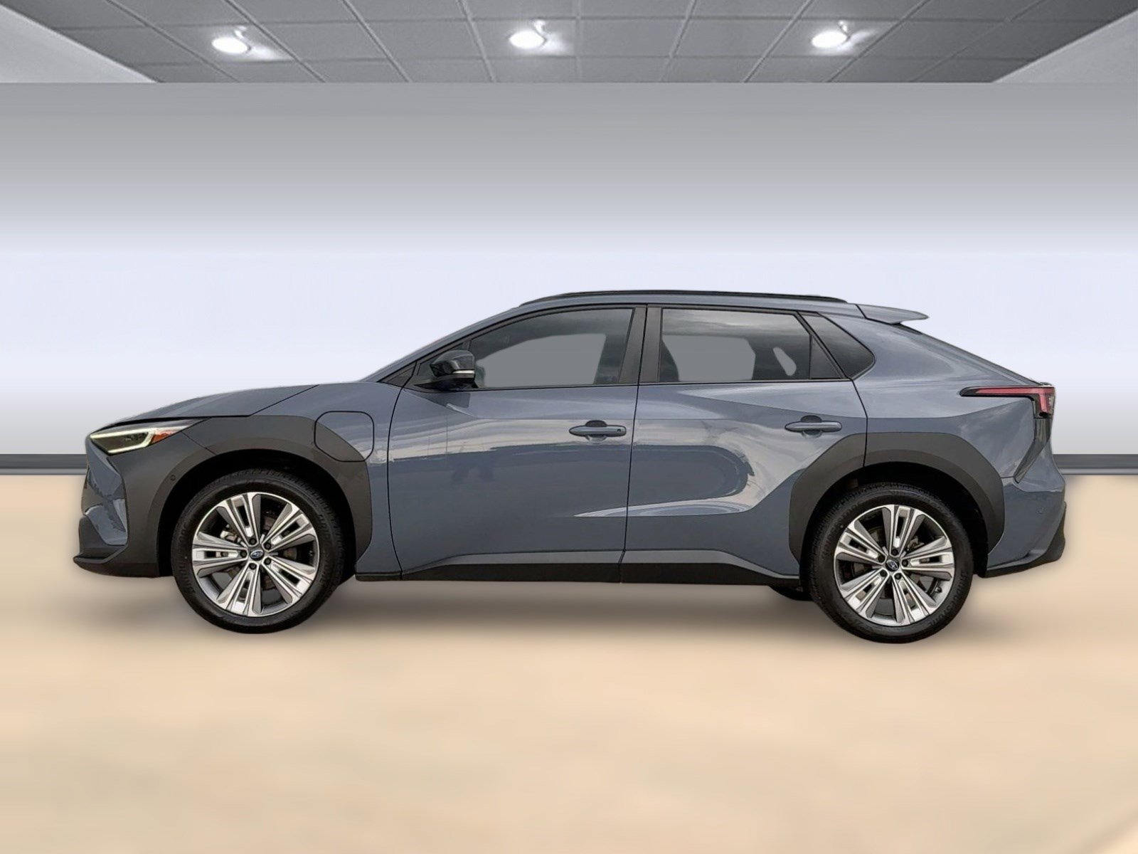 Used 2023 Subaru SOLTERRA Limited with VIN JTMABABA9PA013568 for sale in Paris, TX