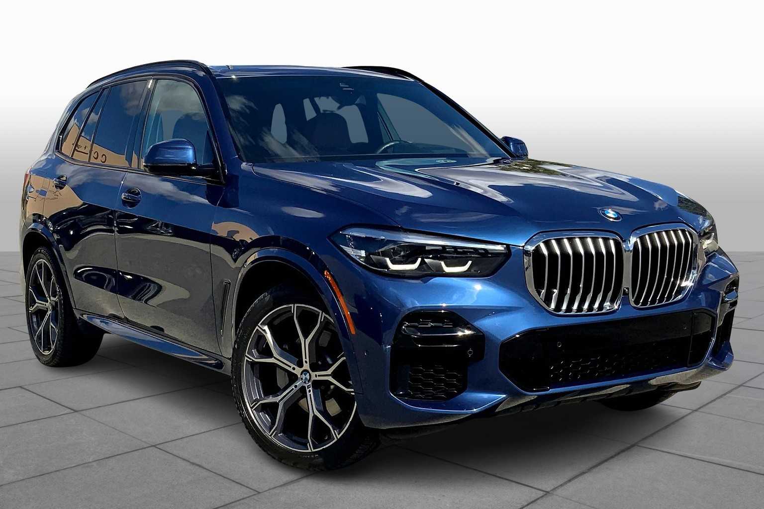 2023 Bmw X5 xDrive40i photo 2