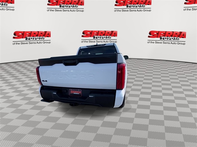 2024 Toyota Tundra SR5 photo 2