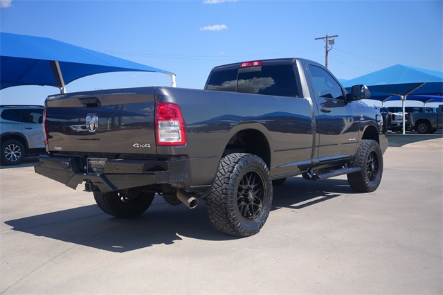 2022 Ram 2500 Tradesman photo 3