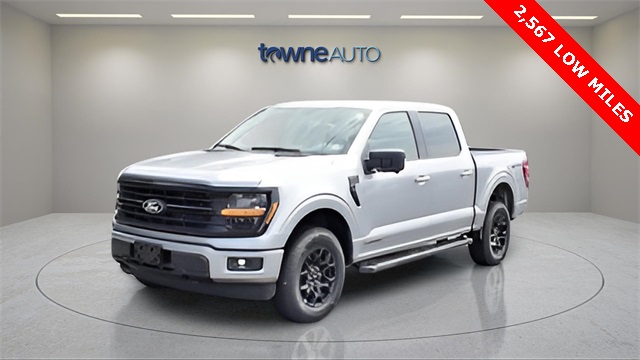 2025 Ford F-150 XLT's photo