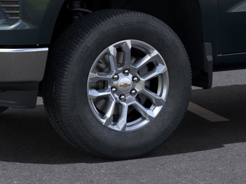 2025 Chevrolet Silverado 1500 LT photo 7