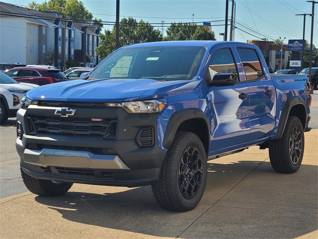 2026 Chevrolet Colorado Trail Boss photo 8
