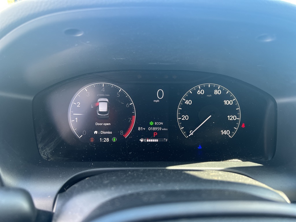 2025 Honda HR-V LX photo 2