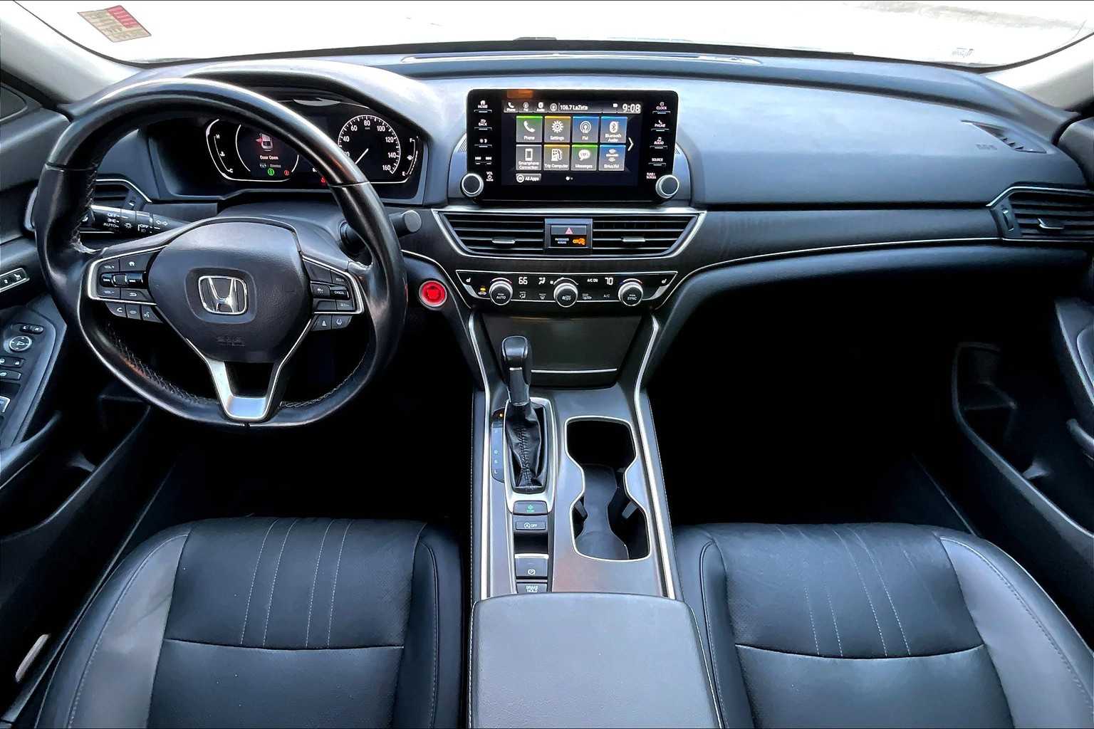 2022 Honda Accord EX-L photo 14