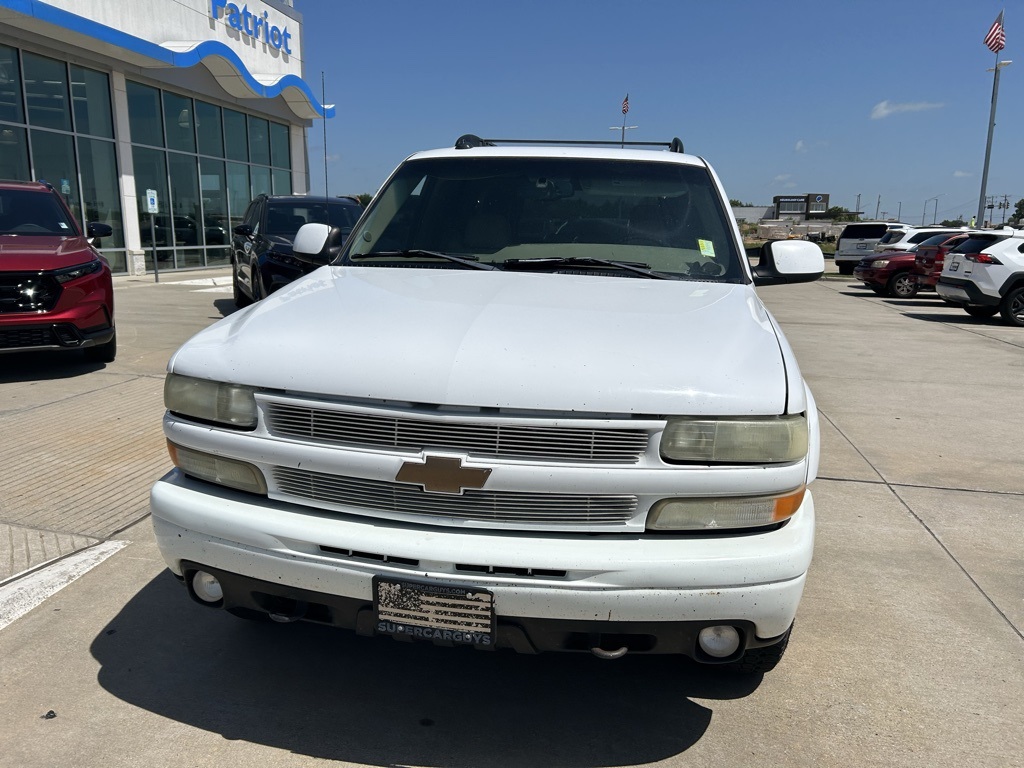 Used 2003 Chevrolet Tahoe LS with VIN 1GNEK13Z23R319777 for sale in Ardmore, OK