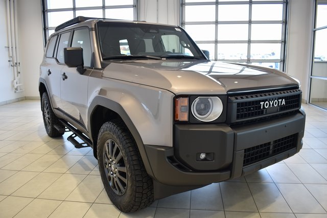 2025 Toyota Land Cruiser Land Cruiser 1958's photo