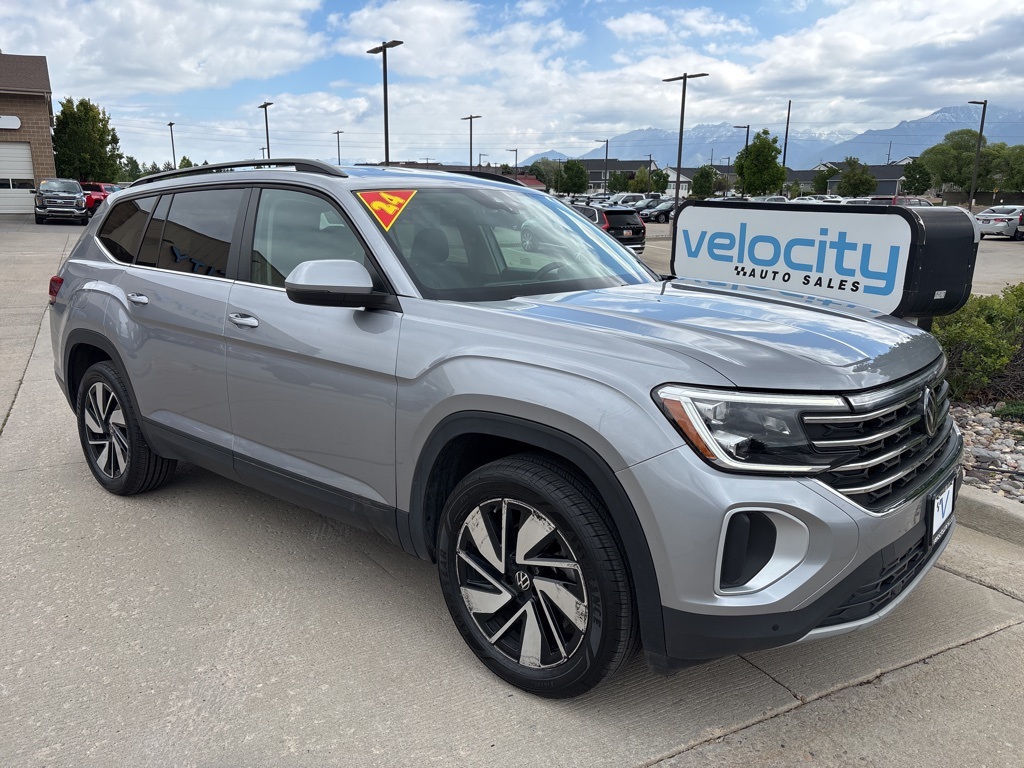 2024 Volkswagen Atlas SE w/Tech's photo