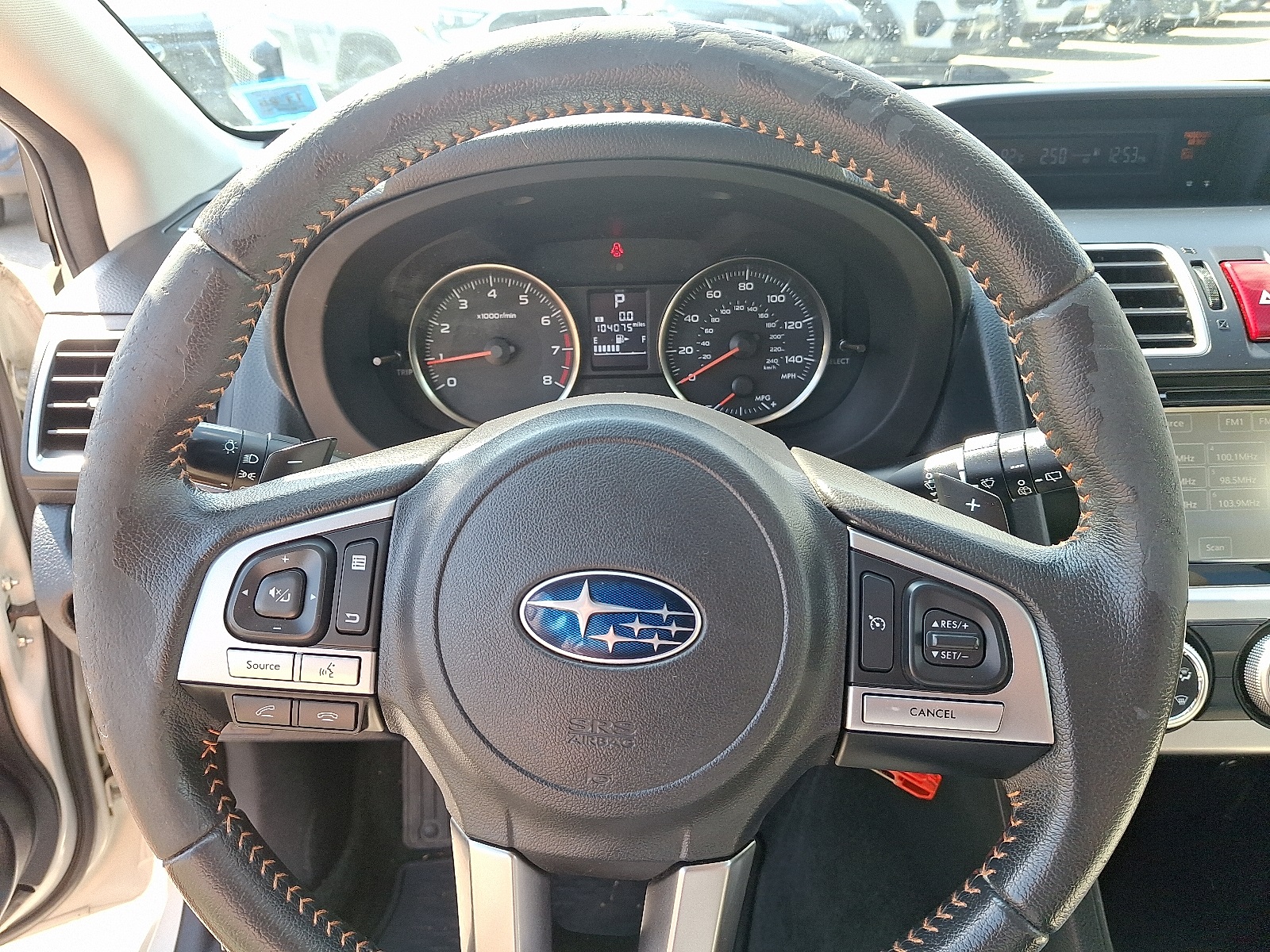 2016 Subaru Crosstrek Premium photo 18