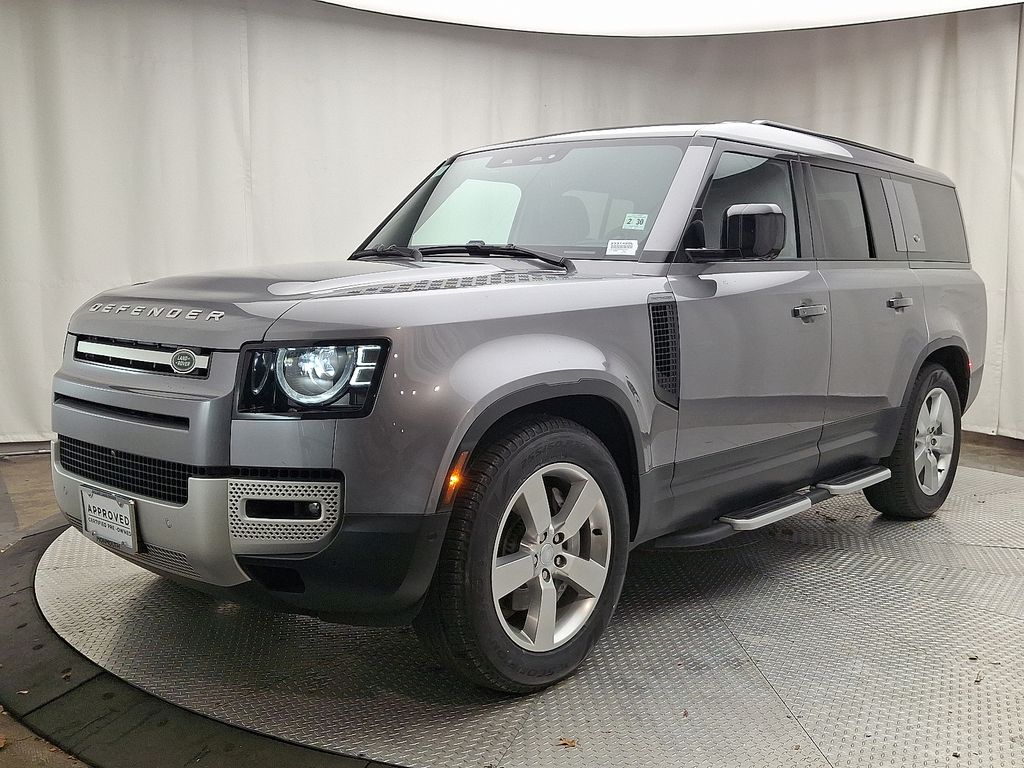 2024 Land Rover Defender S's photo