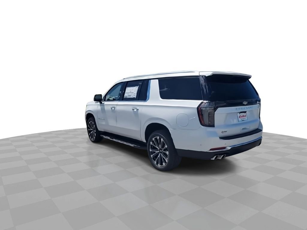 2025 Chevrolet Suburban High Country photo 6
