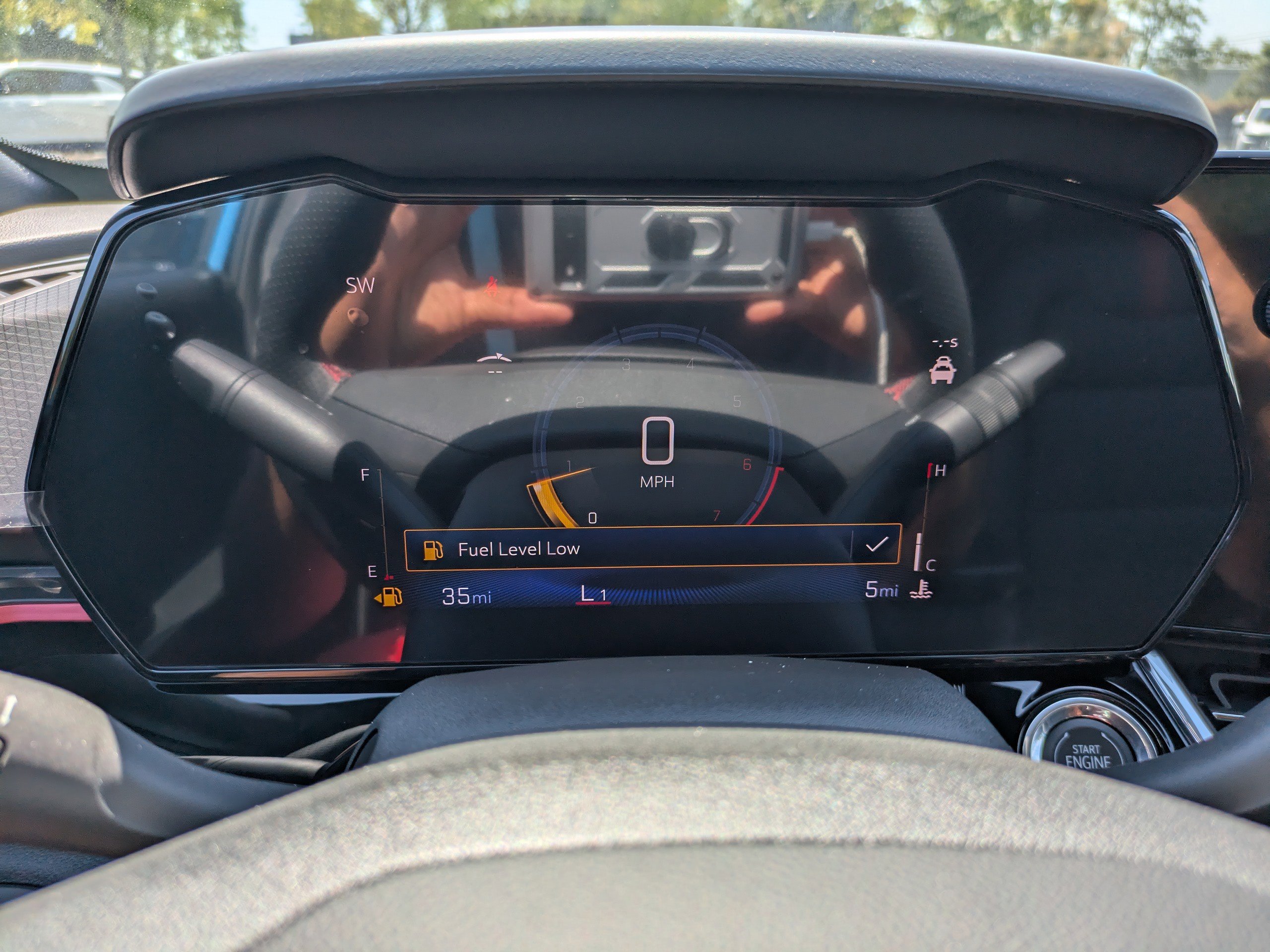 2025 Chevrolet Trax photo 26