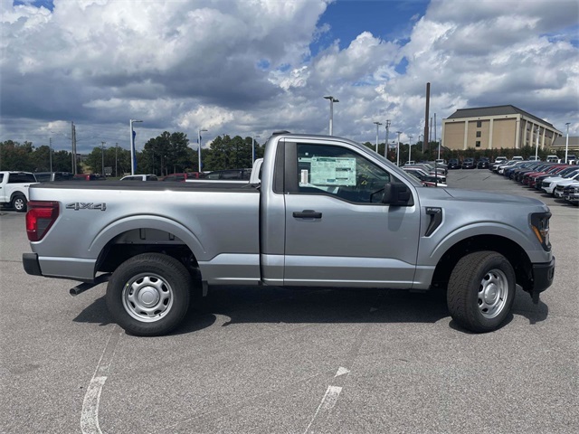 2025 Ford F-150 XL photo 2