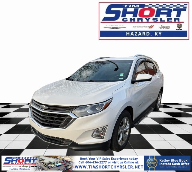 2018 Chevrolet Equinox LT's photo