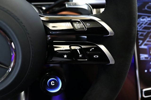 2024 Mercedes Benz S AMG 63 E PERFORMANCE photo 6
