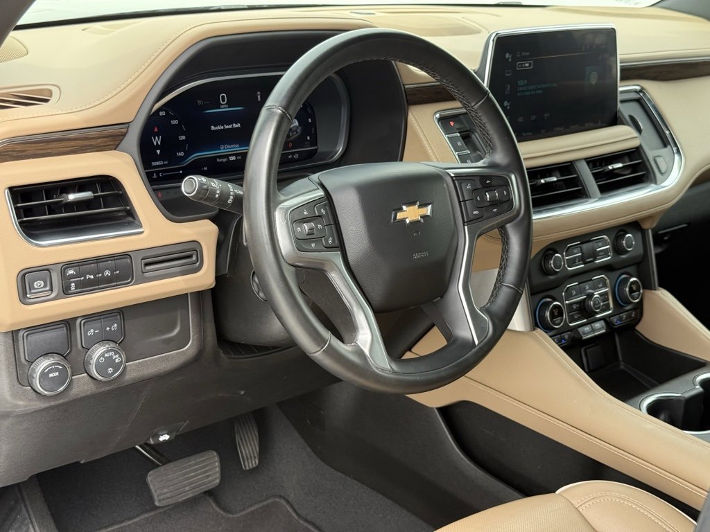 2024 Chevrolet Suburban Premier photo 17