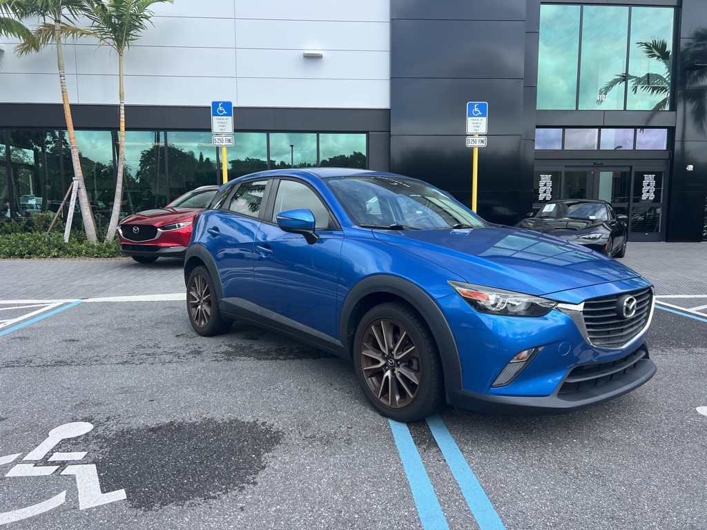 2017 Mazda CX-3 Touring photo 3