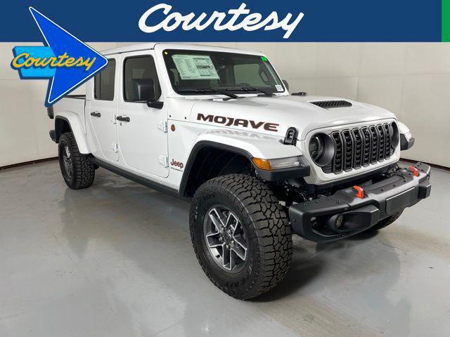 2025 Jeep Gladiator Mojave X's photo