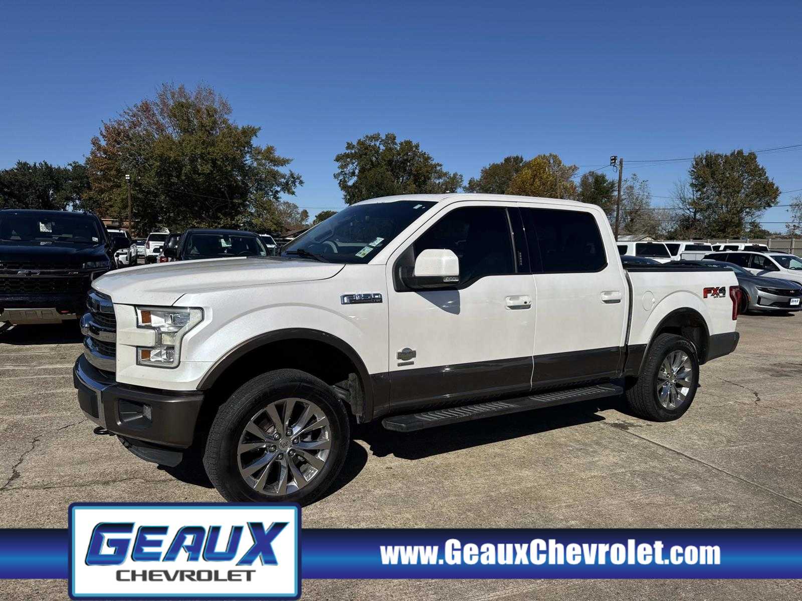 2016 Ford F-150 King Ranch's photo