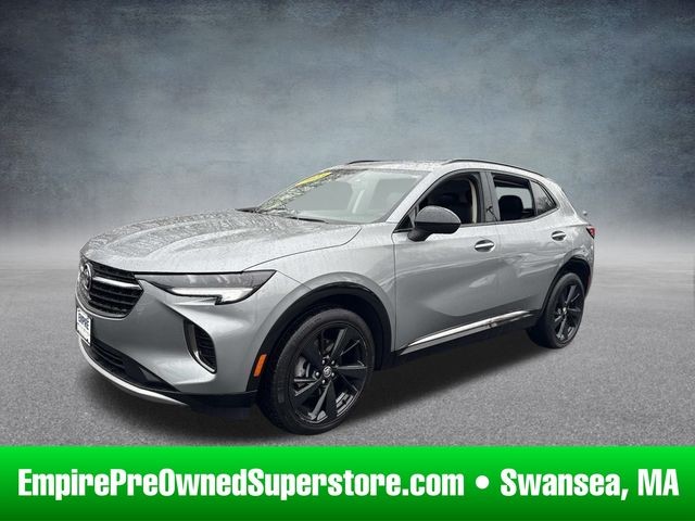 2023 Buick Envision Essence's photo