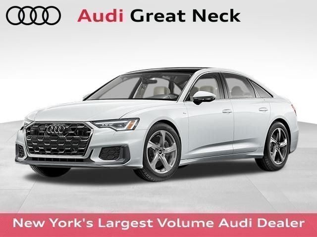 2025 Audi A6 55 Premium Plus