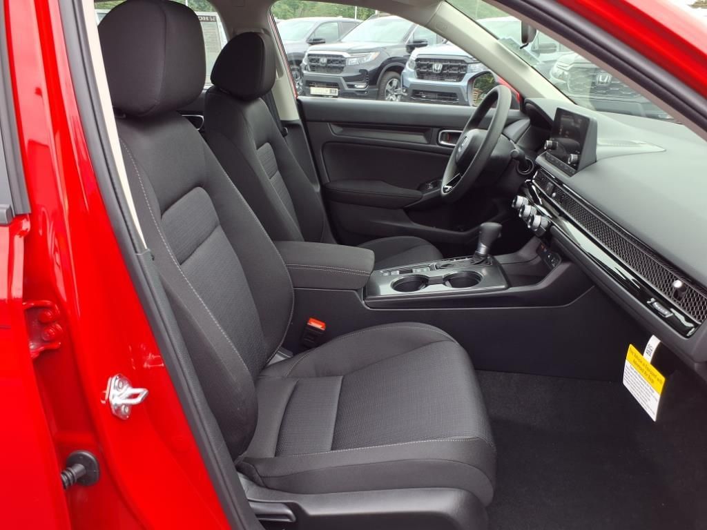 2026 Honda Civic LX photo 14