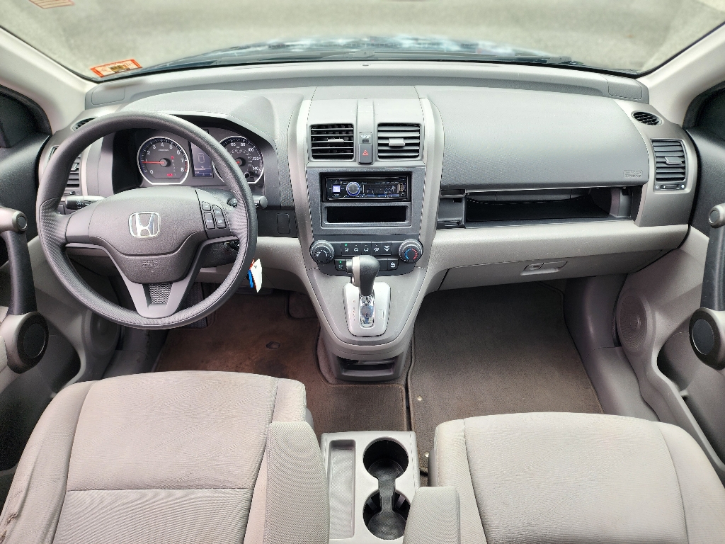2011 Honda CR-V LX photo 2