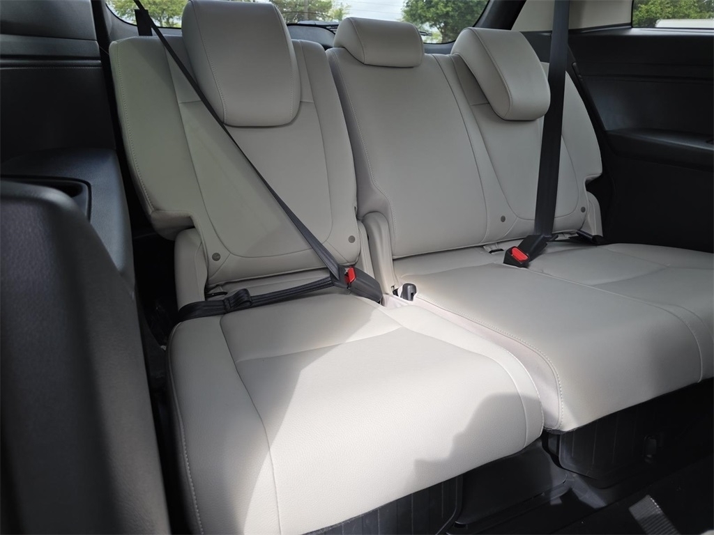 2026 Honda Odyssey EX-L photo 21