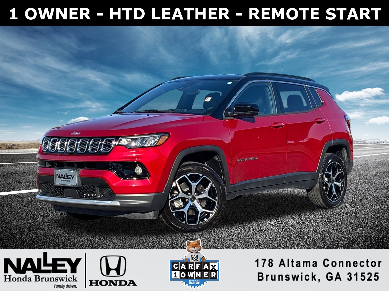 2025 Jeep Compass Limited's photo