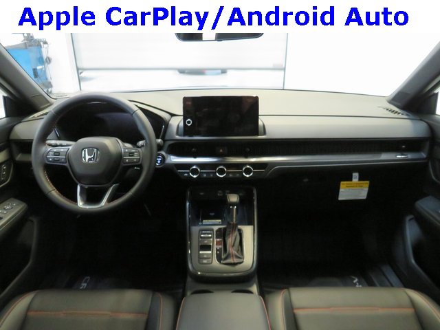 2025 Honda CR-V Hybrid Sport-L photo 7