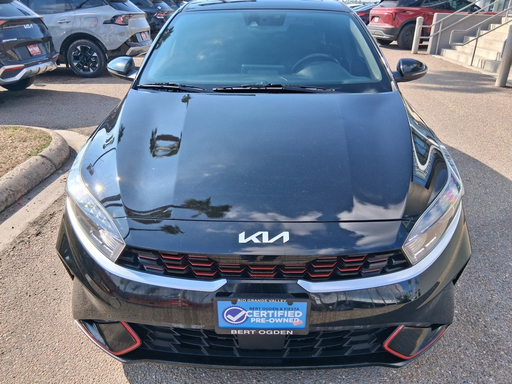 Used 2024 Kia Forte GT-Line with VIN 3KPF54AD3RE728825 for sale in Mission, TX