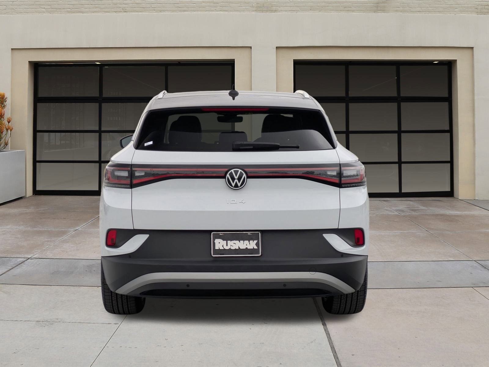 2022 Volkswagen ID.4 Pro S photo 4